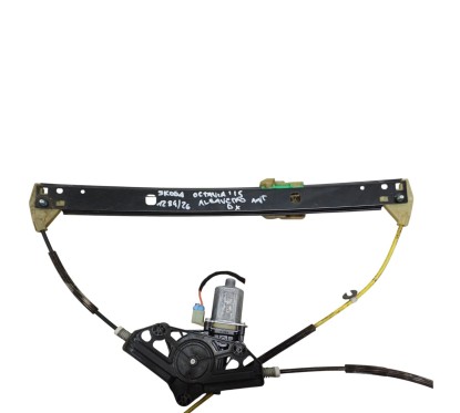 Alzacristallo elettrico ant. DX SKODA Octavia S. Wagon 4° Serie