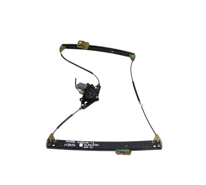 Alzacristallo elettrico ant. SX SKODA Octavia S. Wagon 4° Serie - 5E0837461B - 3779164