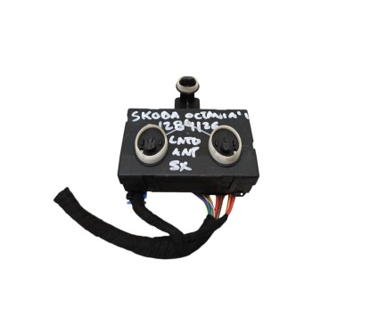 Centralina porta SX guida SKODA Octavia S. Wagon 4° Serie - 3779181 - 3779181