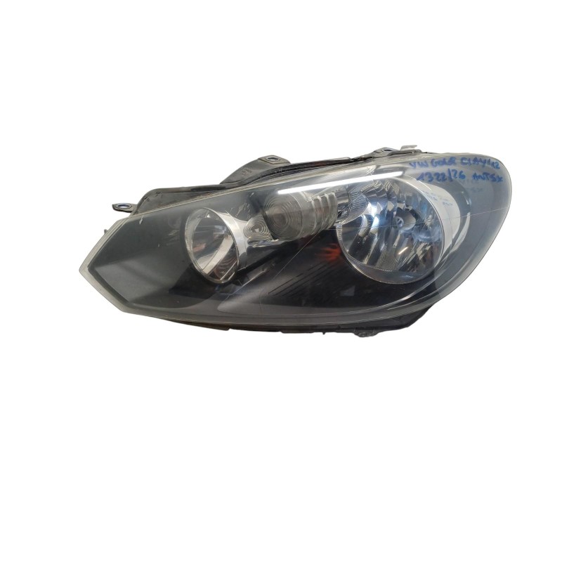 Faro Anteriore Sinistro VOLKSWAGEN Golf 6 Berlina dal 08 al 12
