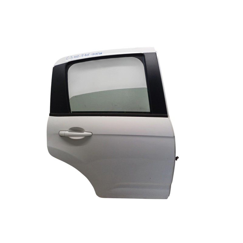 Portiera Posteriore Destra CITROEN C3 Serie dal 09 al 15