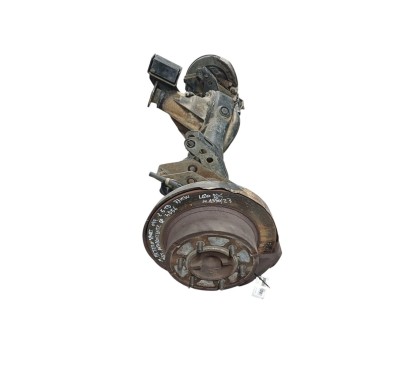 Assale posteriore MITSUBISHI Pajero Sport - MR296500 - 3780779