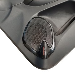 Pannello interno portiera ant DX RENAULT Clio Serie IV dal 12 al 19 - 809003928R - 3333948