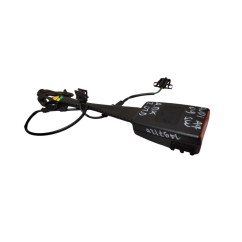 Aggancio cintura di sicurezza ant dx AUDI A4 Avant 8K5 dal 08 al 15