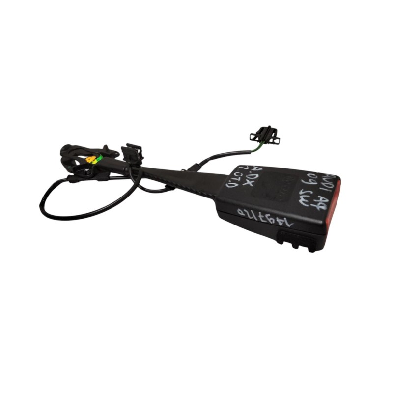 Aggancio cintura di sicurezza ant dx AUDI A4 Avant 8K5 dal 08 al 15