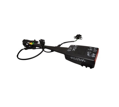Aggancio cintura di sicurezza ant dx AUDI A4 Avant 8K5 dal 08 al 15 - 8K0857755F01C - 3332472