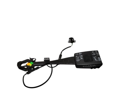 Aggancio cintura di sicurezza ant dx AUDI A4 Avant 8K5 dal 08 al 15