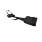 Aggancio cintura di sicurezza ant dx AUDI A4 Avant 8K5 dal 08 al 15