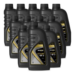 ULTRASINT FE 0W-16 | Olio Sintetico API SP | ILSAC GF-6B | 12 x 1 L | 10501 - 27O-10501 - 27O-10501