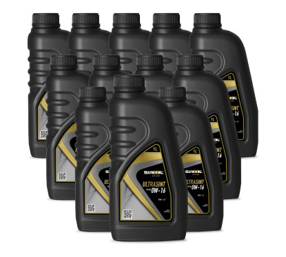 ULTRASINT FE 0W-16 | Olio Sintetico API SP | ILSAC GF-6B | 12 x 1 L | 10501 - 27O-10501 - 27O-10501