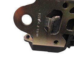 Cintura di Sicurezza Anteriore Sinistra AUDI A2 Serie 8Z0 dal 00 al 05 - 3332555 - 3332555