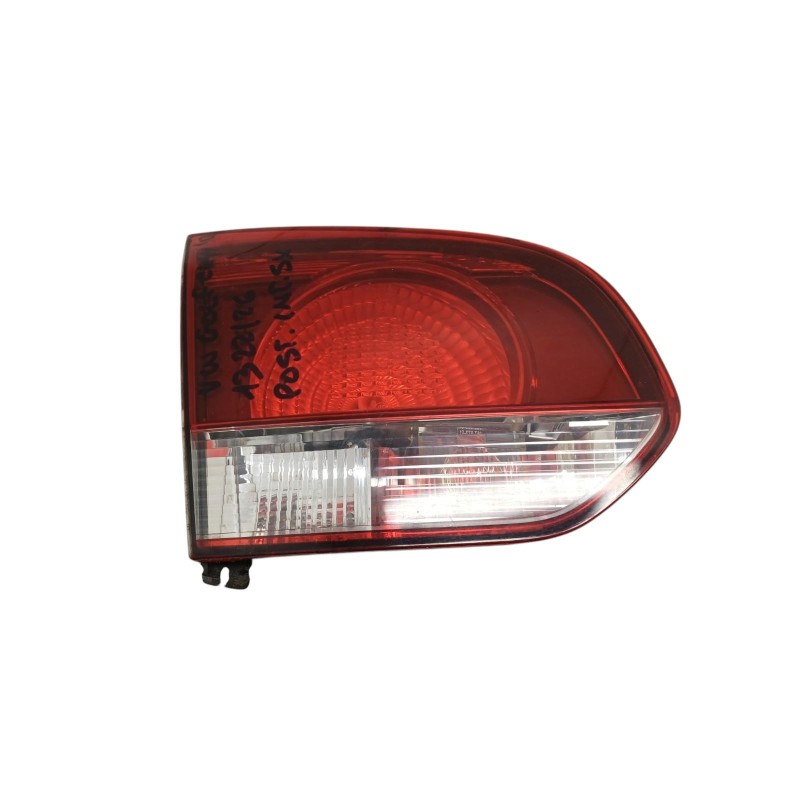 Stop fanale Posteriore Sinistro VOLKSWAGEN Golf 6 Berlina dal 08 al 12
