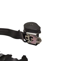 Cintura di sicurezza Posteriore Sx AUDI A4 Avant 8K5 dal 08 al 15 - 8K0857805RV04 - 3332507
