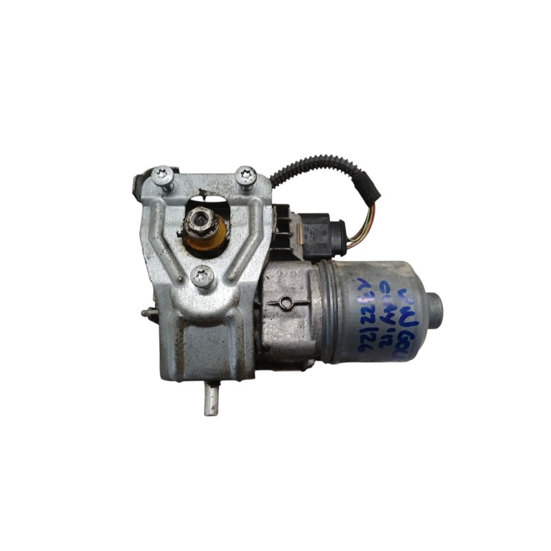 Motorino Tergicristallo Anteriore VOLKSWAGEN Golf 6 Berlina dal 08 al 12