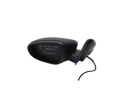 Specchietto Retrovisore Sinistro VOLKSWAGEN Golf 6 Berlina dal 08 al 12 - 5K0857507AD9B9 - 3783192