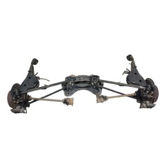 Assale posteriore TOYOTA Rav4 3° Serie - 4872042030 - 3783357