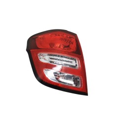 Stop fanale Posteriore Sinistro CITROEN C3 Serie dal 09 al 15 - 6350KQ - 3781985