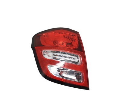 Stop fanale Posteriore Sinistro CITROEN C3 Serie dal 09 al 15 - 6350KQ - 3781985