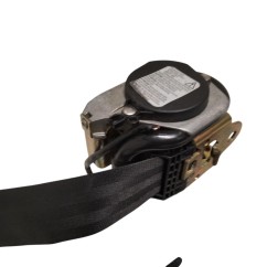 Cintura di sicurezza anteriore destra AUDI A2 Serie 8Z0 dal 00 al 05 - 3332608 - 3332608