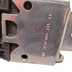 Cintura di Sicurezza Anteriore Sinistra SEAT Ibiza Serie dal 02 al 05 - 6L3857705HHCP - 3334026