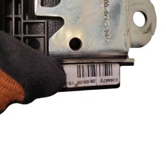Cintura di Sicurezza Anteriore Sinistra SEAT Ibiza Serie dal 02 al 05 - 6L3857705HHCP - 3334026