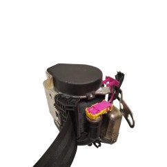 Cintura di Sicurezza Anteriore Sinistra SEAT Ibiza Serie dal 02 al 05 - 6L3857705HHCP - 3334026