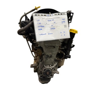 Motore da revisionare FIAT Panda 2° Serie - 71748408 - 2929596