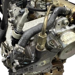 Motore da revisionare FIAT Panda 2° Serie