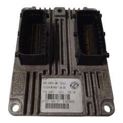 Centralina motore FIAT 500 Serie dal 07 al 14 - 51829843 - 2674372