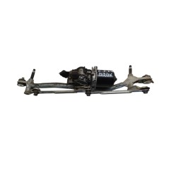 Motorino tergi ant completo di tandem CITROEN C3 Serie dal 09 al 15 - 6405QC - 3782008