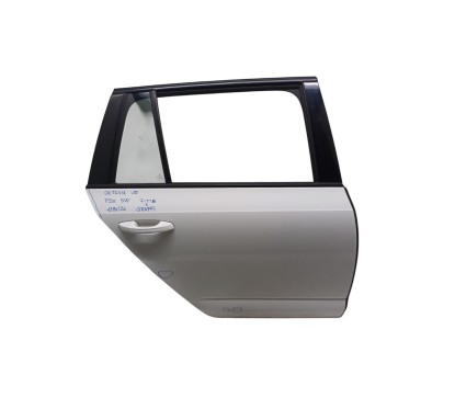 Portiera Posteriore Destra SKODA Octavia S. Wagon 4° Serie - 5E9833052C - 3776508