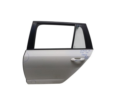 Portiera Posteriore Sinistra SKODA Octavia S. Wagon 4° Serie - 5E9833051C - 3776506
