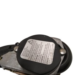 Cintura di Sicurezza Anteriore Sinistra AUDI A2 Serie 8Z0 dal 00 al 05 - 3332661 - 3332661