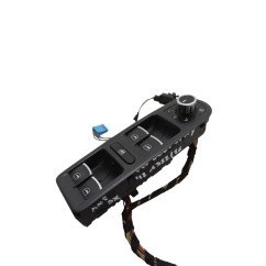 Pulsantiera Anteriore Sinistra VOLKSWAGEN Golf 6 Berlina dal 08 al 12
