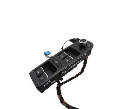 Pulsantiera Anteriore Sinistra VOLKSWAGEN Golf 6 Berlina dal 08 al 12