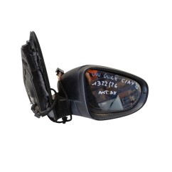 Specchietto Retrovisore Destro VOLKSWAGEN Golf 6 Berlina dal 08 al 12 - 5K0857508AD9B9 - 3783188
