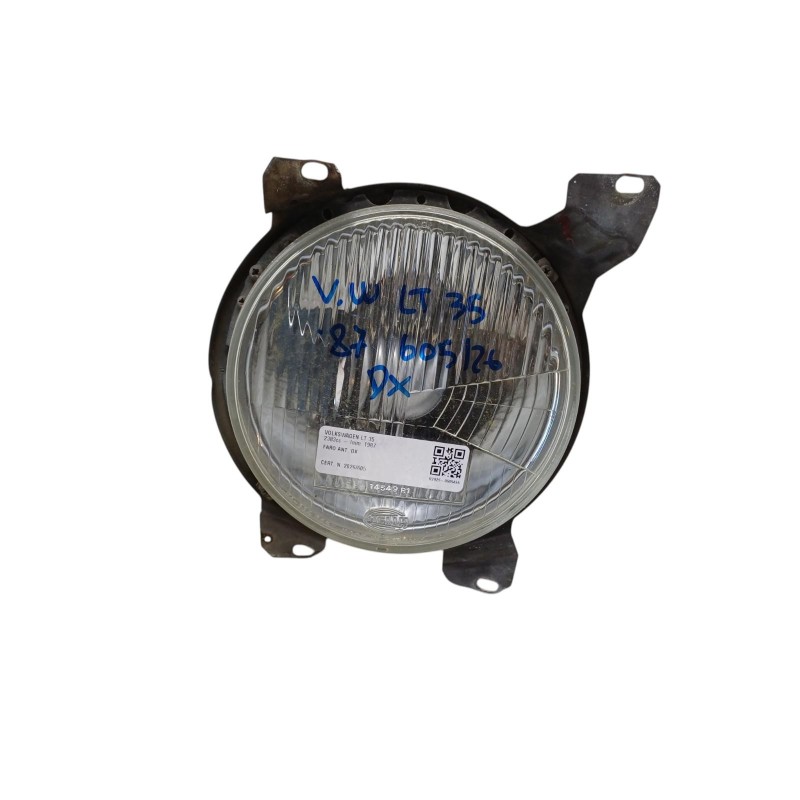 Faro anteriore Destro VOLKSWAGEN LT 35 1° Serie