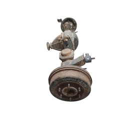 Assale posteriore NISSAN Terrano 2 2° Serie - 3786036 - 3786036
