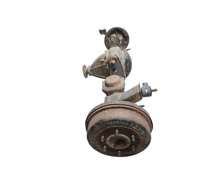Assale posteriore NISSAN Terrano 2 2° Serie - 3786036 - 3786036