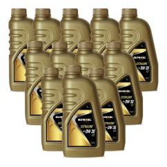 EXTRASINT SAE 0W-30 C2 | 12 X 1L | 12001 - 27O-12001 - 27O-12001