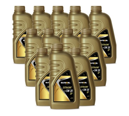 EXTRASINT 5W-20 SP | 12 x 1 L | 11001 - 27O-11001 - 27O-11001