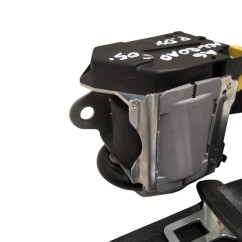 Cintura di sicurezza Posteriore DX AUDI A6 Allroad dal 00 al 06 - 4F0857805EV04 - 3332774