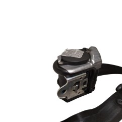 Cintura di sicurezza Posteriore DX AUDI A6 Allroad dal 00 al 06 - 4F0857805EV04 - 3332774