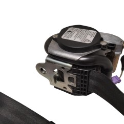 Cintura di sicurezza anteriore destra AUDI A6 Allroad dal 00 al 06 - 4F0857706V04 - 3332830