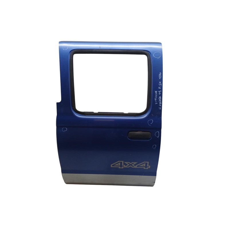 Portiera Posteriore Sinistra NISSAN Pick-Up Serie dal 00