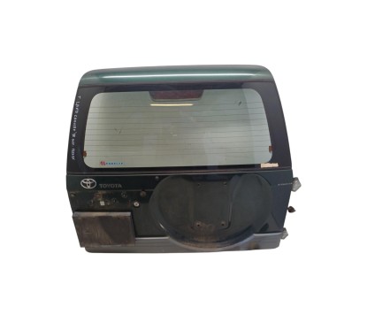 Portellone Posteriore Completo TOYOTA Land Cruiser 2° Serie - 670056A240 - 3784533