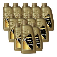 EXTRASINT SAE 0W-40 C3 | 12 x 1 L | 12201 - 27O-12201 - 27O-12201