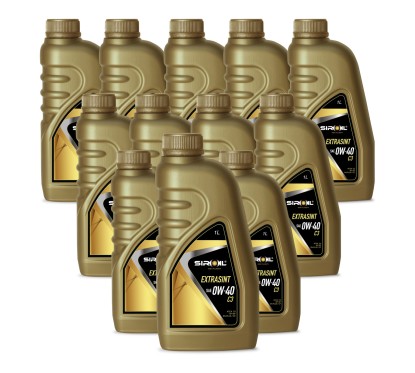 EXTRASINT SAE 0W-40 C3 | 12 x 1 L | 12201 - 27O-12201 - 27O-12201