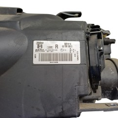 Faro anteriore Destro SEAT Ibiza Serie dal 08 al 12 - 6J1941022C - 3332854