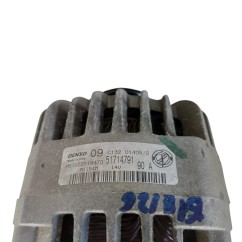 Alternatore LANCIA Ypsilon 1° Serie - 52003536 - 3332910